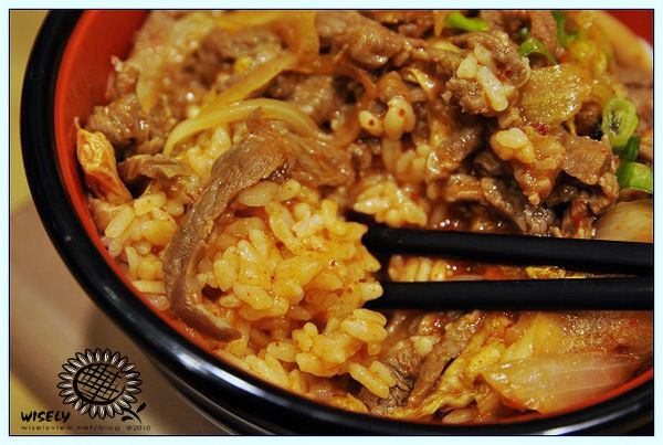 【食記】台北．家樂福大直店：丰滋味蓋飯