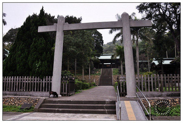 【隨拍】Nikon D90：桃園．忠烈祠/桃園神社 (圖多)