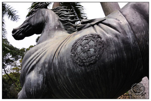 【隨拍】Nikon D90：桃園．忠烈祠/桃園神社 (圖多)