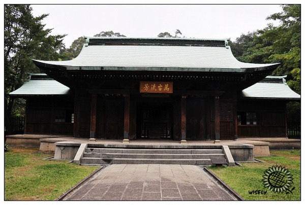 【隨拍】Nikon D90：桃園．忠烈祠/桃園神社 (圖多)