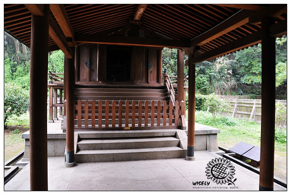 【隨拍】Nikon D90：桃園．忠烈祠/桃園神社 (圖多)