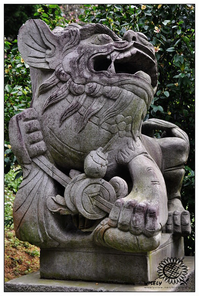 【隨拍】Nikon D90：桃園．忠烈祠/桃園神社 (圖多)