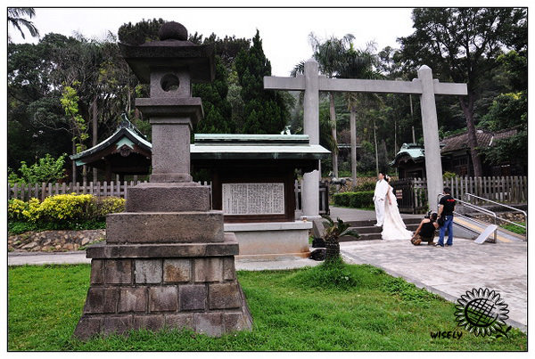 【隨拍】Nikon D90：桃園．忠烈祠/桃園神社 (圖多)
