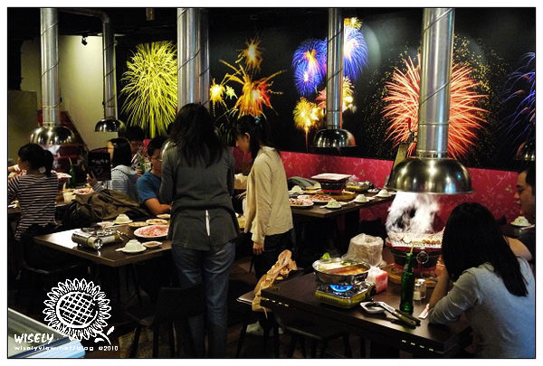 【食記】台北．西門町：我！就厲害炭火單點燒肉 (吃到飽)(已遷址)