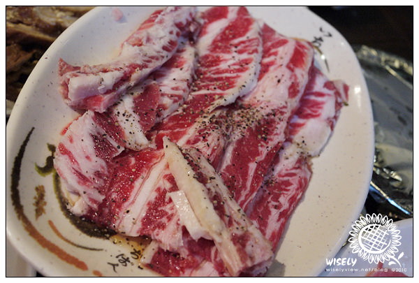 【食記】台北．西門町：我！就厲害炭火單點燒肉 (吃到飽)(已遷址)