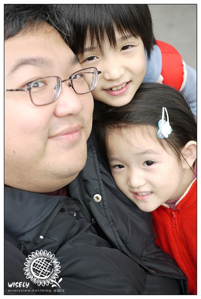 【家聚】小瑜與小綺兒童節留影 2010