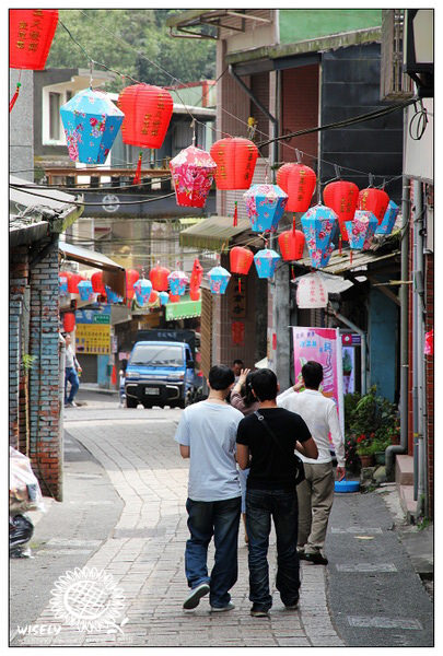【隨拍】Canon 550D:新北平溪老街&街貓隨拍 【隨拍】Canon 550D:新北平溪老街&街貓隨拍