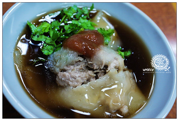 【食記】新北．永和樂華夜市：佬港炸雞、潮州肉圓