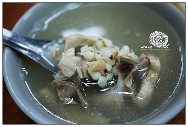 【食記】新北．永和樂華夜市：佬港炸雞、潮州肉圓