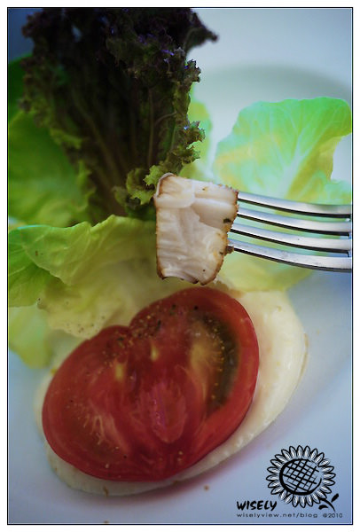 【食記】宜蘭．羅東：阿水個性料理 Fusion cuisine