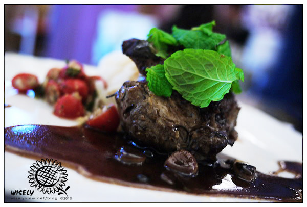 【食記】宜蘭．羅東：阿水個性料理 Fusion cuisine