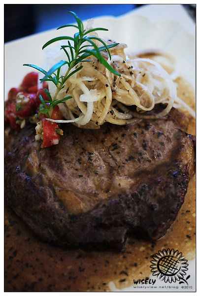 【食記】宜蘭．羅東：阿水個性料理 Fusion cuisine