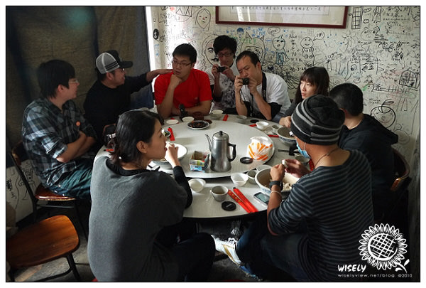 【食記】台北．勺勺客陝西餐館 (陝西泡饃)