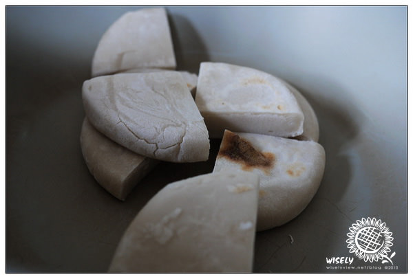 【食記】台北．勺勺客陝西餐館 (陝西泡饃)