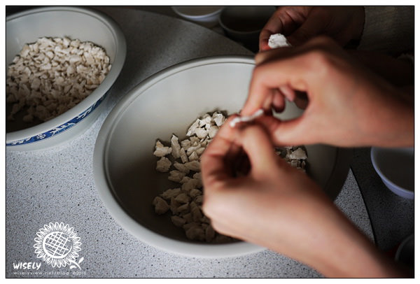 【食記】台北．勺勺客陝西餐館 (陝西泡饃)