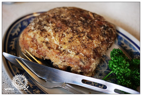【食記】台北．勺勺客陝西餐館 (陝西泡饃)
