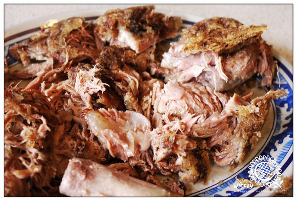 【食記】台北．勺勺客陝西餐館 (陝西泡饃)