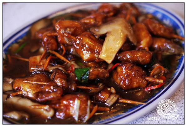 【食記】台北．勺勺客陝西餐館 (陝西泡饃)