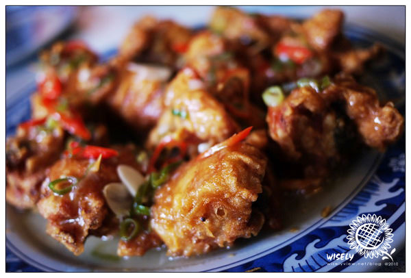 【食記】台北．勺勺客陝西餐館 (陝西泡饃)