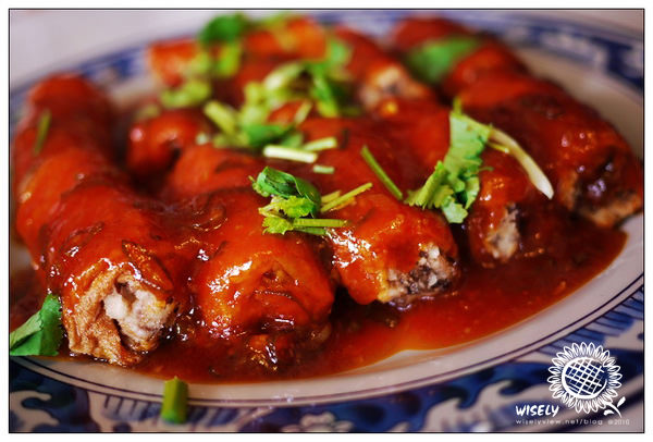 【食記】台北．勺勺客陝西餐館 (陝西泡饃)