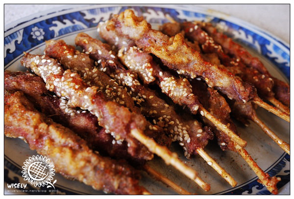 【食記】台北．勺勺客陝西餐館 (陝西泡饃)