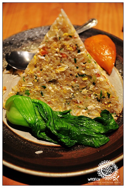 【食記】台北．師大夜市：丸大食堂 (鮭魚炒飯)