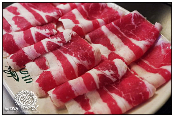 【食記】台北．川之流精緻涮涮鍋 (民生店)