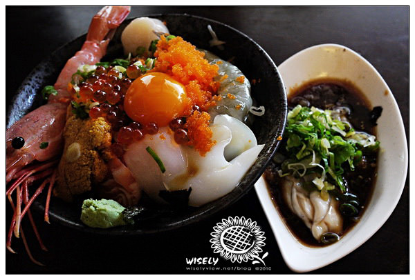 【食記】台北．內湖：金泰無敵蓋飯 (2010年重新裝潢版) @WISELY's 拍拍照寫寫字