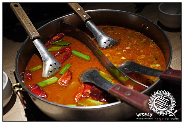 【食記】台北．川府麻辣鍋-芝山店 (吃到飽) /芝玫芒果乳酪蛋糕