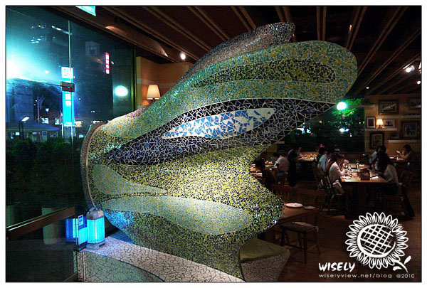 L’IDIOT 驢子餐廳 2010：40盎司巨無霸頂級肋眼牛排