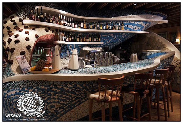 L’IDIOT 驢子餐廳 2010：40盎司巨無霸頂級肋眼牛排