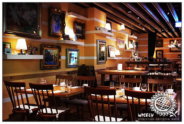 L’IDIOT 驢子餐廳 2010：40盎司巨無霸頂級肋眼牛排