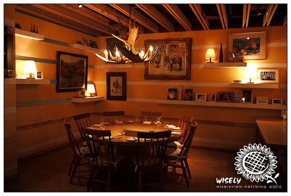 L’IDIOT 驢子餐廳 2010：40盎司巨無霸頂級肋眼牛排