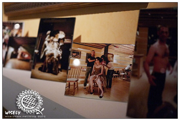 L’IDIOT 驢子餐廳 2010：40盎司巨無霸頂級肋眼牛排