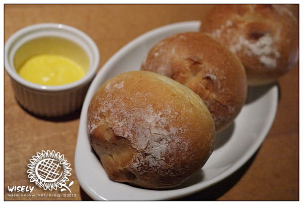 L’IDIOT 驢子餐廳 2010：40盎司巨無霸頂級肋眼牛排