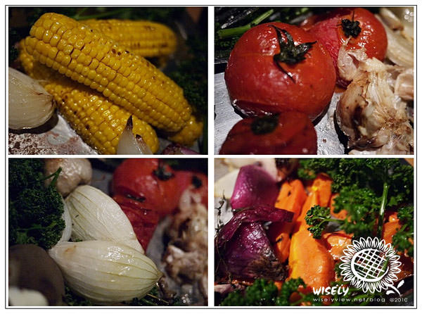 L’IDIOT 驢子餐廳 2010：40盎司巨無霸頂級肋眼牛排