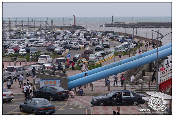 【遊記】Panasonic GF1：桃園新屋．永安漁港 2010