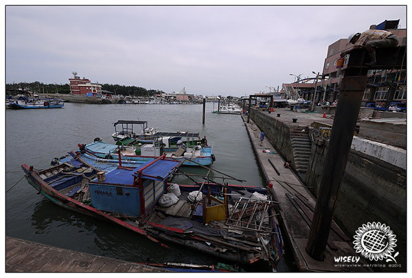 【遊記】Panasonic GF1：桃園新屋．永安漁港 2010