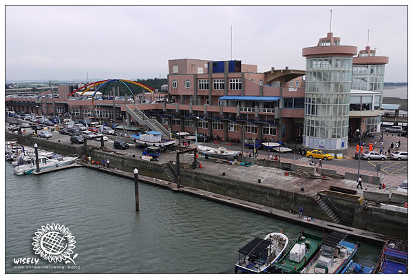【遊記】Panasonic GF1：桃園新屋．永安漁港 2010