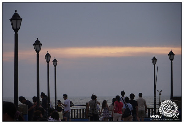 【遊記】Panasonic GF1：桃園新屋．永安漁港 2010