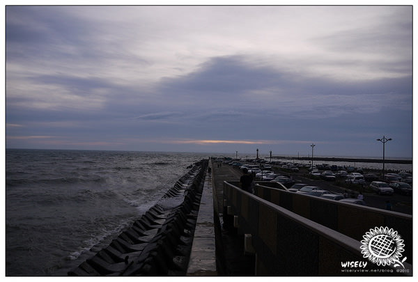 【遊記】Panasonic GF1：桃園新屋．永安漁港 2010