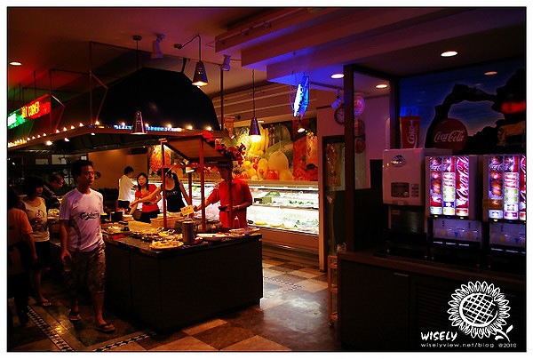 【旅遊】2008 沖繩．焼肉食べ放題.バンボッシュ(BAMBOHE燒肉吃到飽)-13