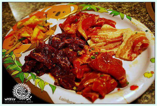 【旅遊】2008 沖繩．焼肉食べ放題.バンボッシュ(BAMBOHE燒肉吃到飽)-13