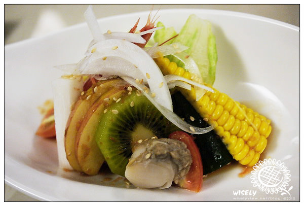 【食記】台北．品壽司鮨‧割烹(已遷址)