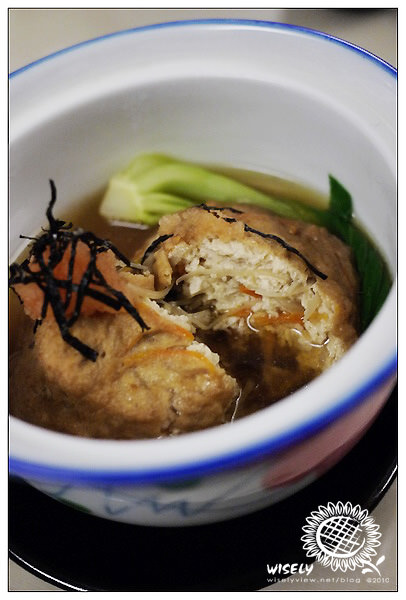 【食記】台北．品壽司鮨‧割烹(已遷址)