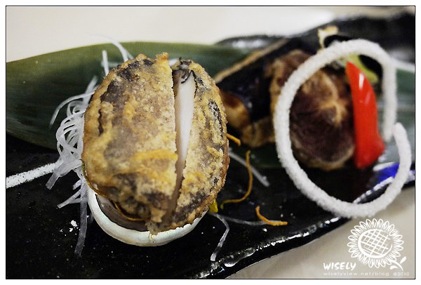 【食記】台北．品壽司鮨‧割烹(已遷址)
