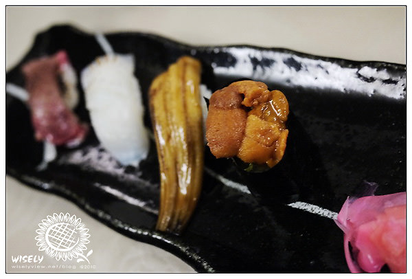 【食記】台北．品壽司鮨‧割烹(已遷址)