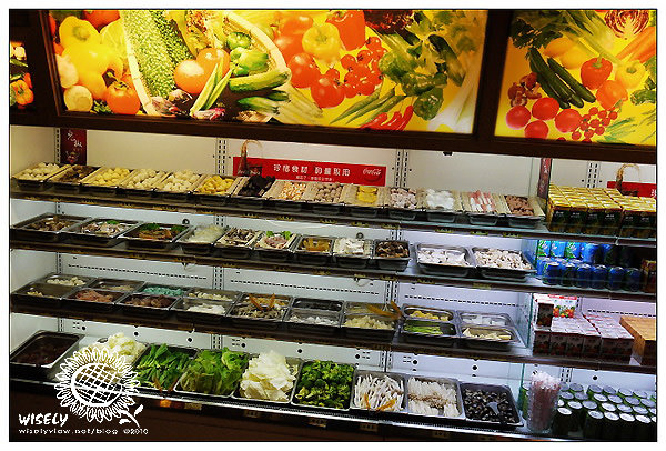 【食記】台北．SOGO商圈：鬼椒麻辣王 (吃到飽)(已遷址)