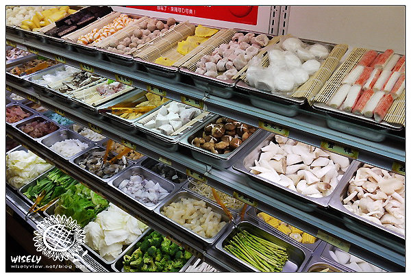 【食記】台北．SOGO商圈：鬼椒麻辣王 (吃到飽)(已遷址)