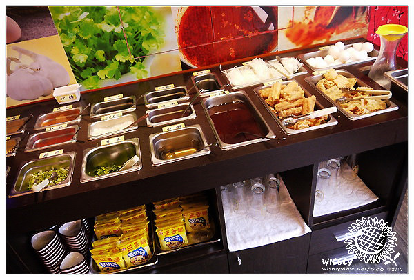 【食記】台北．SOGO商圈：鬼椒麻辣王 (吃到飽)(已遷址)